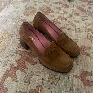 Rouje Paris Dorothee Loafers - image 1